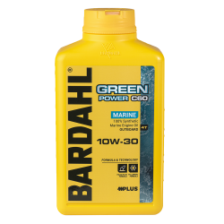 GREEN POW FOUR C60 OIL