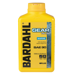 HIGH PERFORMANCE GEAR OIL