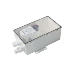 GRAY WATER TANK WITH IMMERSION PUMP