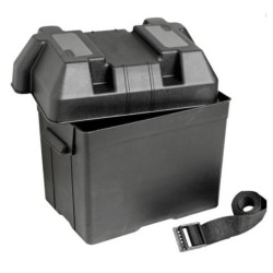 CASSETTE PORTA BATTERIA