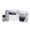 KIT RIPARAZIONI BICOMPONENTE PER PVC 125ML