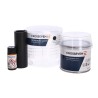 TWO-COMPONENT REPAIR KIT FOR PVC 125ML