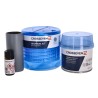 KIT RIPARAZIONI BICOMPONENTE PER NEOPRENE-HYPALON 125ML