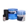 KIT RIPARAZIONI BICOMPONENTE PER NEOPRENE-HYPALON 125ML