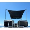 TELESCOPIC POLE FOR SUNSHADE SYSTEM
