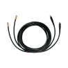 KIT 2 TUBES R7 5/16 FITTED TO THE TWO EXTREMITIES - 4344445