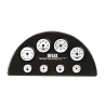 WHITE ENGINE CONTROL INSTRUMENTS ULTRA - 5452606