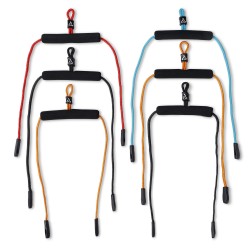FLOATING CORD WITH DOUBLE ATTACHMENT
