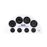 BLACK ENGINE CONTROL INSTRUMENTS ULTRA - 5452512