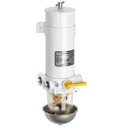 RACOR 1000 MAM FILTER WITH ALUMINUM CUP