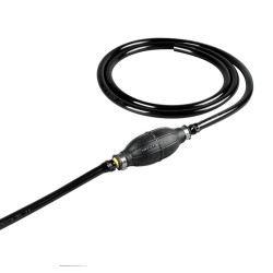 TUBO BENZINA CON POMPETTA GRANDE