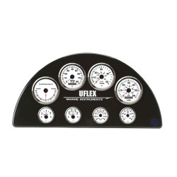 SILVER ENGINE CONTROL INSTRUMENTS ULTRA