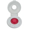 WHITE FOOT SWITCHES