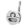 AISI 316 HATCH LATCH Ø MM.52,5