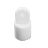 GIUNTI A CAPPUCCIO IN NYLON PER TUBO Ø MM.22 - 6565600B