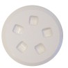 TAPPI ISPEZIONE IN PLASTICA - 2525413C