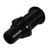PVC THROUGH HULL WITH HOSE CONNECTOR Ø MM.22,67