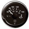 ENGINE OIL TEMPERATURE Ø MM.52 - 5420345