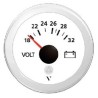 VOLTMETRO Ø MM.52 - 5420179