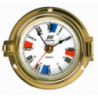 CLOCK WITH SILENCE ZONE Ø MM.120 - P12768