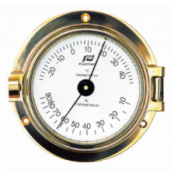 THERMO-HYGROMETER Ø MM.120