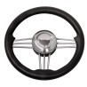 RUOTA TIMONE T14 Ø MM.350 - 4345458