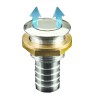 BRASS TANK’S VENT