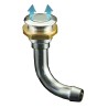 BRASS TANK’S VENT - 2320032