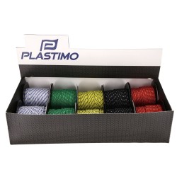 BOX CON 10 MINI BOBINE