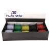 BOX CON 10 MINI BOBINE - P201945