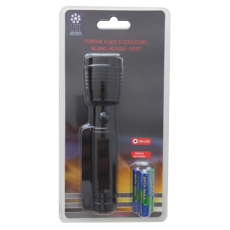  LED TORCH TORCIA  LED