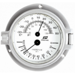 THERMO-HYGROMETER Ø MM.120