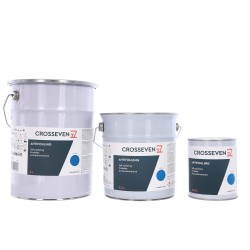 SELF-SMOOTHING ANTIFOULING PAINT