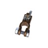 MORSETTI BATTERIA OTTONE LUCIDO - P206110