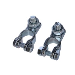 GALVANISED BRASS BATTERY TERMINALS