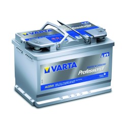 VARTA DC AGM BATTERIES