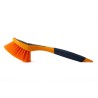 MEDIUM ORANGE HAND BRUSH