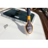HARD WHITE HAND BRUSH