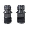 KIT RACCORDI 1/2" - 2PZ - O-RING EPDM - Z1877K-2242S