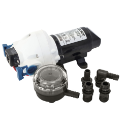 TRIPLEX AUTOCLAVE PUMP