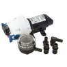 TRIPLEX AUTOCLAVE PUMP