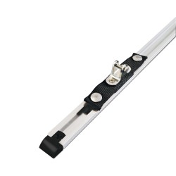 FLAT MOUNTING SLIDING ATTACHMENT