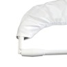 SNODI IN NYLON A 90 PER TUBO Ø MM.20