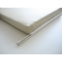 PROFILO IN PVC PER CUSCINERIA