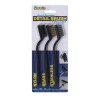 SET DI SPAZZOLE MULTIUSO DETAIL BRUSH 3PZ - 6401213