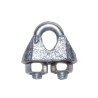 GALVANIZED STEEL WIRE ROPE CLIP