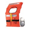KIT FOR 4 PEOPLE 150N VEST/LIGHTS SOLAS - 1010076