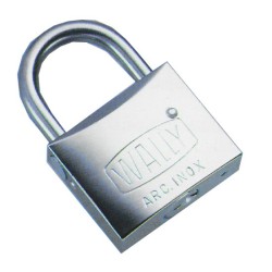 SHORT SHACKLE PADLOCK
