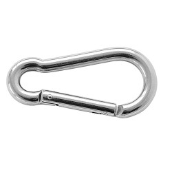 MOSCHETTONE INOX