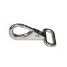 MOSCHETTONE INOX CON OCCHIO PIATTO - P209019